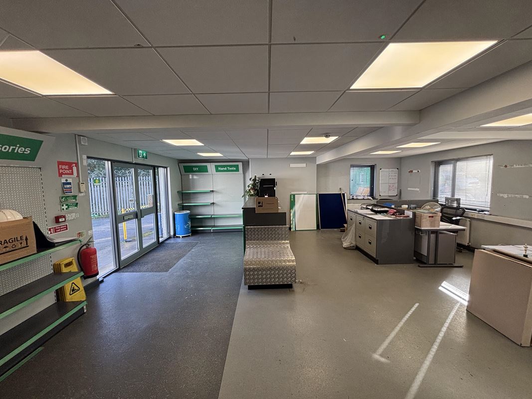 2.8 acres , Yard At Fishleigh Rock, Fishleigh Rock EX37 - Available