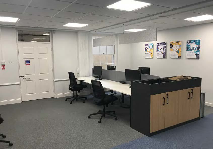 2,741 Sq Ft , Queen Square House, Queen Square Place BA1 - Available