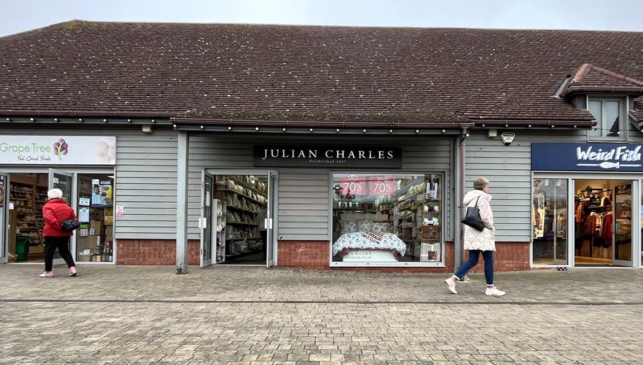 127.4 Sq M , Unit 5, The Valley Evesham WR11 - Available