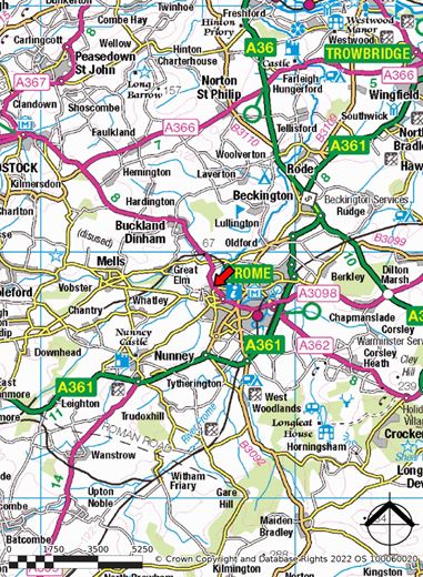 5,821 Sq Ft , Unit 16, Vallis Trading Estate BA11 - Available