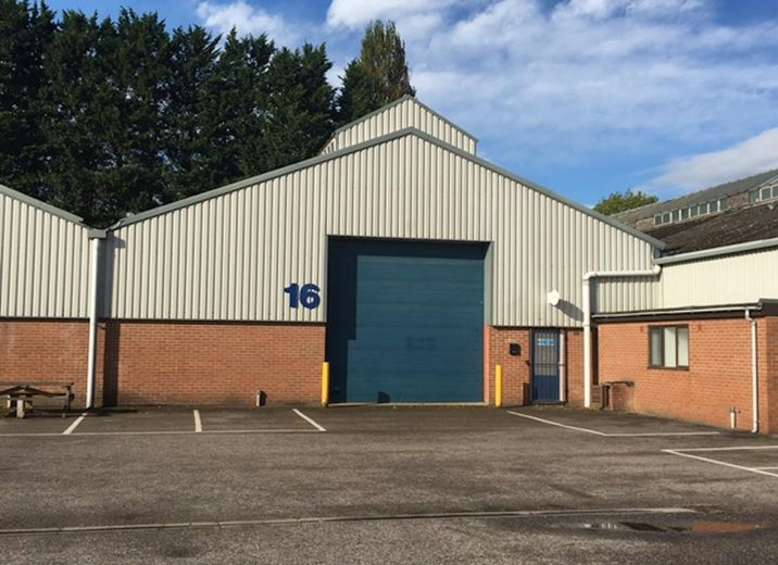 5,821 Sq Ft , Unit 16, Vallis Trading Estate BA11 - Available