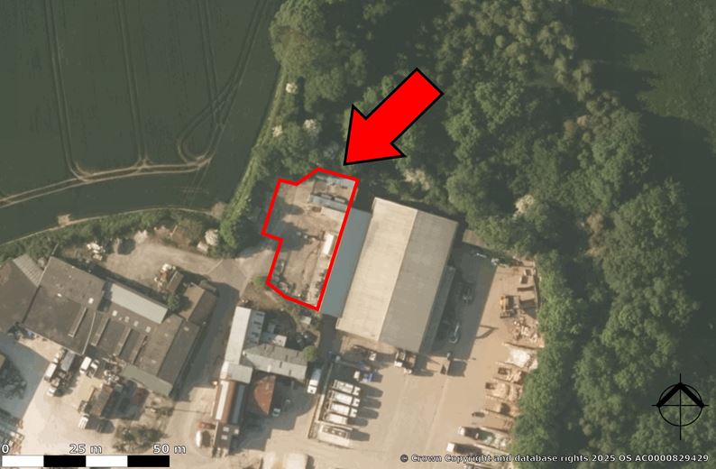 10,000 Sq Ft , North Yard, Newbury Works BA3 - Available