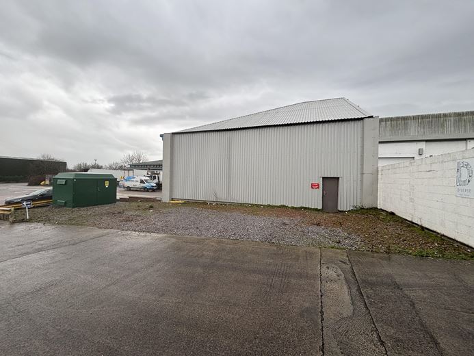 1,907 Sq Ft , Unit 2, Walford Cross TA2 - Available