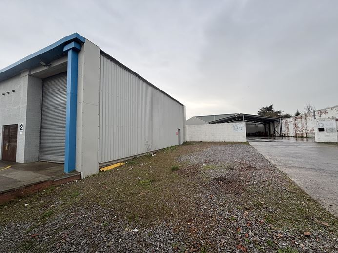 1,907 Sq Ft , Unit 2, Walford Cross TA2 - Available