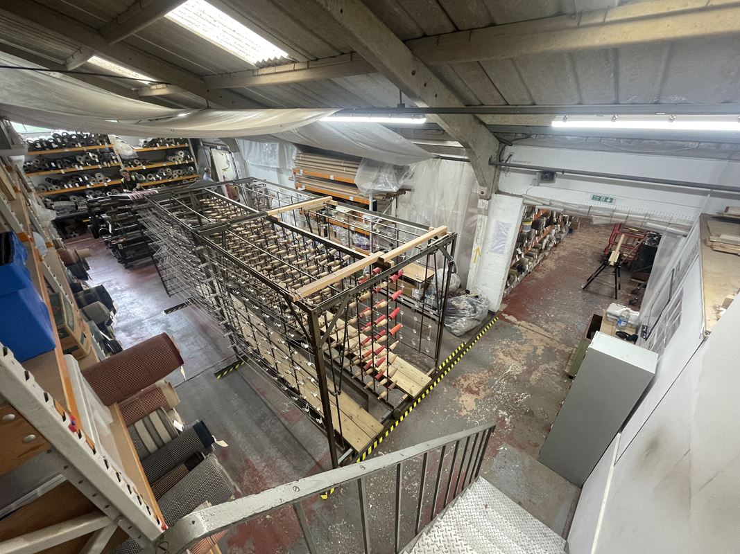 489.4 Sq M , Unit 4, Sylvan Road TA21 - Available