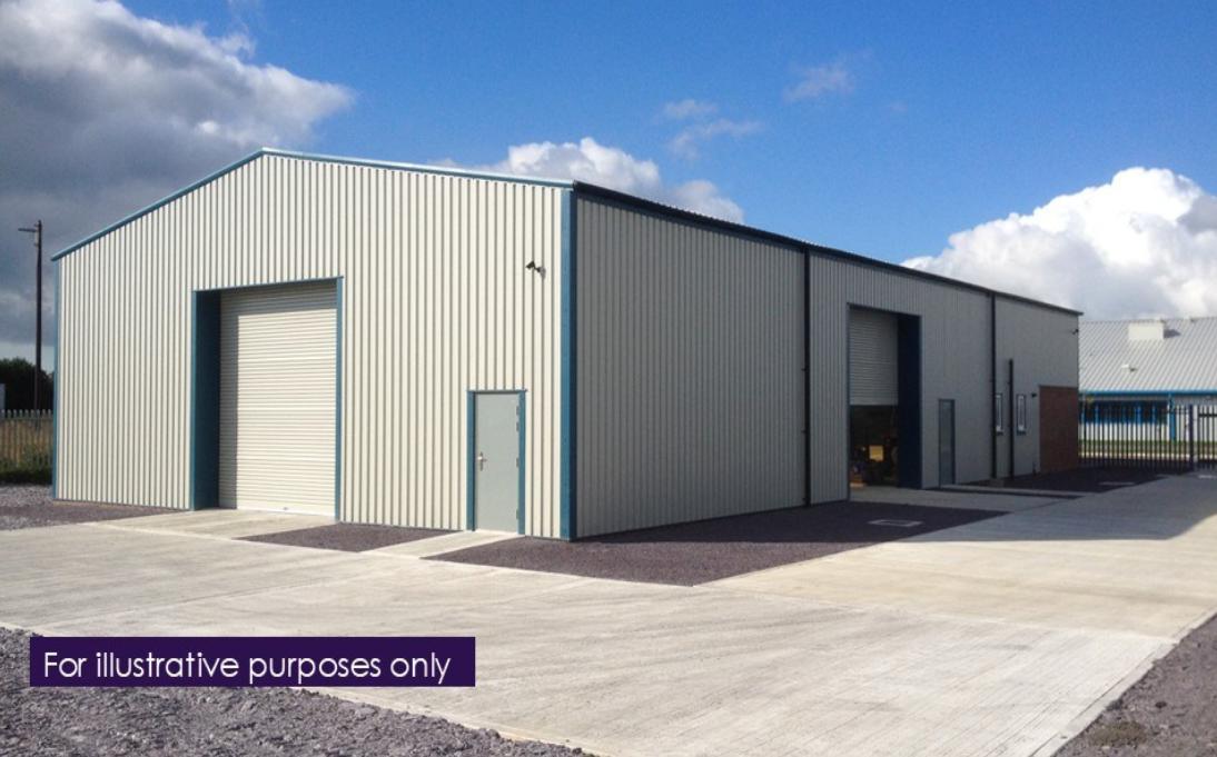 2,305 to 11,565 Sq Ft , Units At Victory Road, West Wilts Trading Estate BA13 - Available