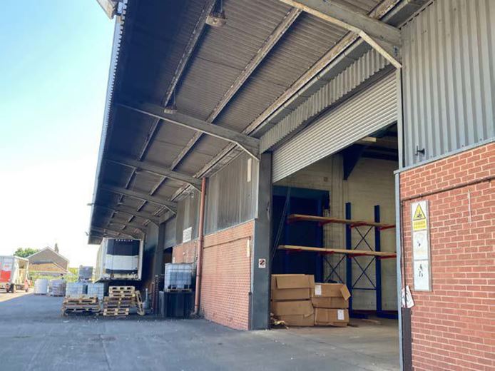 30,022 Sq Ft , Units 1&2, Phoenix Road TA6 - Available