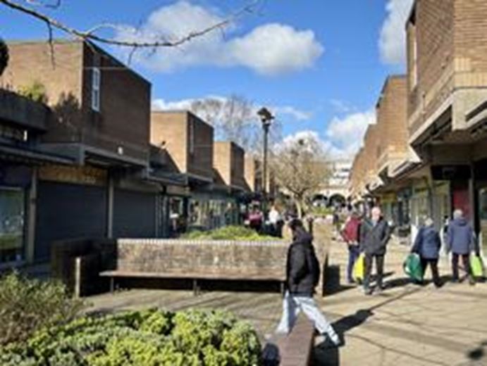 1,324 Sq Ft , 3-4, Colliers Walk BS48 - Available