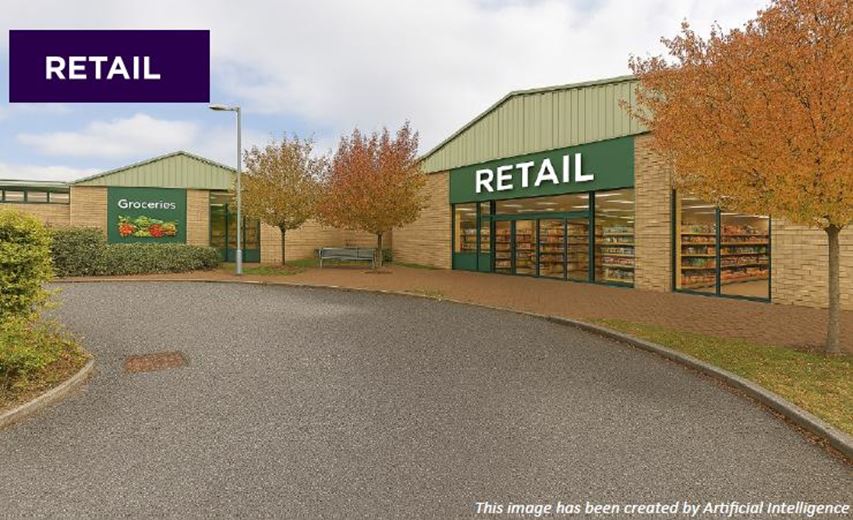 2,766 to 17,652 Sq Ft , West Oxfordshire Retail Park OX18 - Available