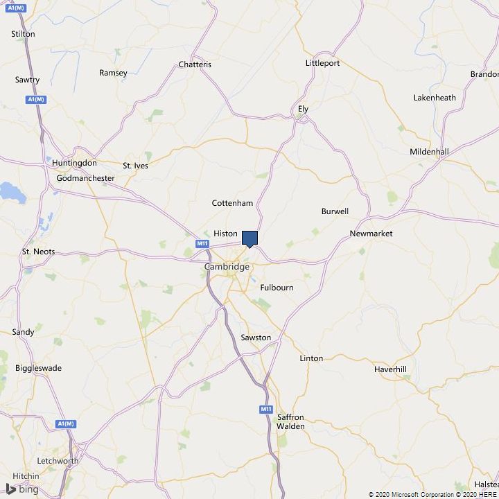 112 to 8,207 Sq Ft , William James House, Cowley Road CB4 - Available