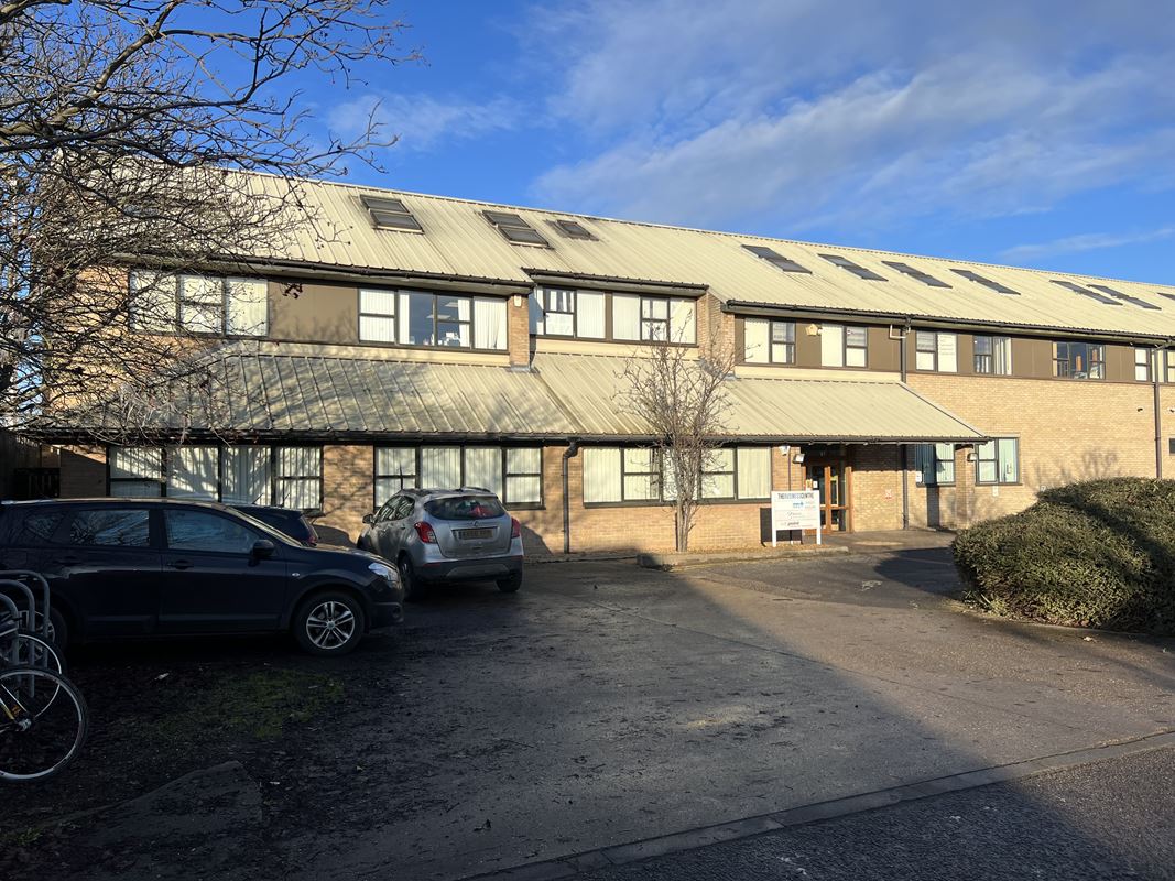 112 to 8,207 Sq Ft , William James House, Cowley Road CB4 - Available