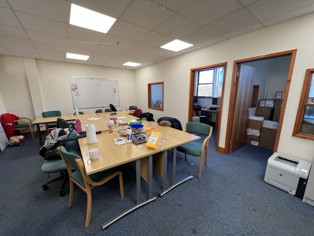 112 to 8,207 Sq Ft , William James House, Cowley Road CB4 - Available