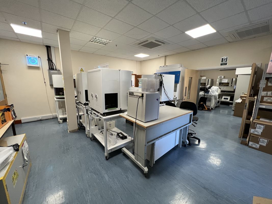 112 to 8,207 Sq Ft , William James House, Cowley Road CB4 - Available