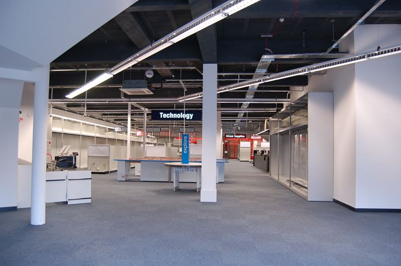 2,300 to 15,712 Sq Ft , 121, Chesterton Road CB4 - Available