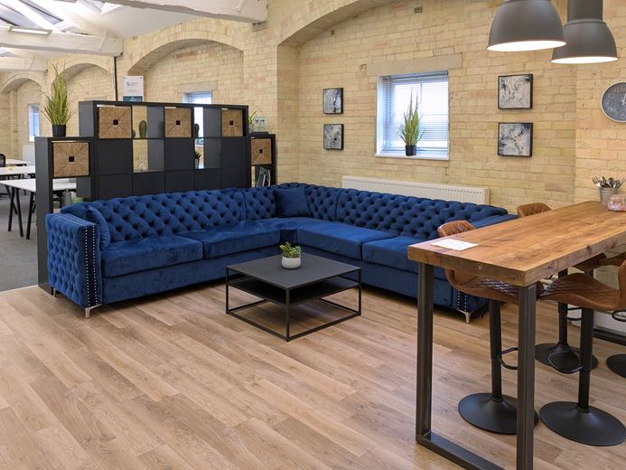 1,955 Sq Ft , First Floor School House, Homerton Gardens CB2 - Available