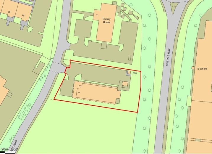 2,308 to 9,377 Sq Ft , 3 Percy Way, St John's Business Park PE29 - Available