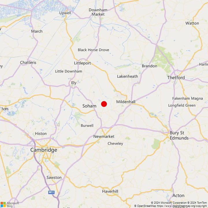 2,939 Sq Ft , Unit 9-10, Hall Barn Road CB7 - Available