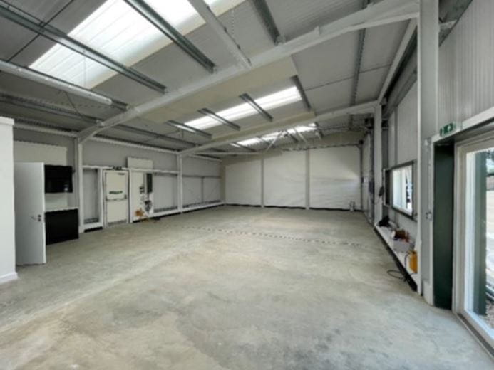 1,207 to 4,176 Sq Ft , Units 3A 3B & 4 Deal Business Park, Cambridge Road CB22 - Available