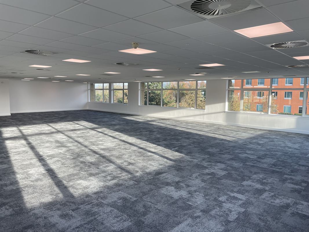 3,000 Sq Ft , First Floor Tennyson House, Cowley Road CB4 - Available