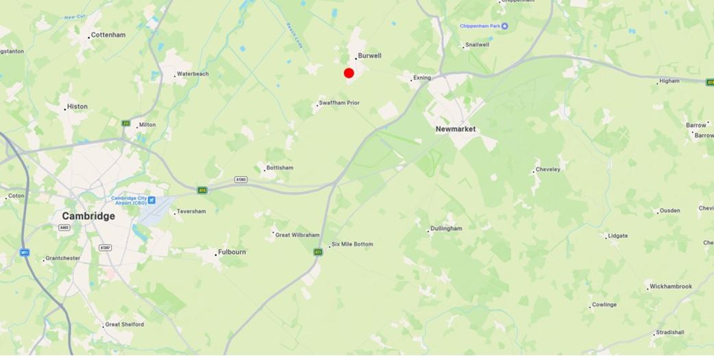 1,929 Sq Ft , Unit 19, Reach Road CB25 - Available