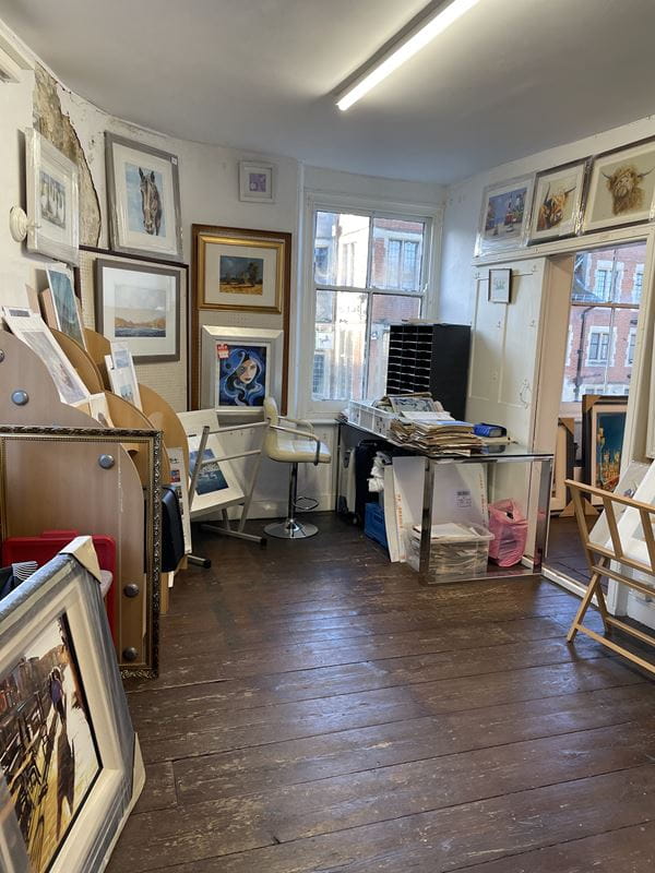 1,837 Sq Ft , Lynn Road  CB7 - Available