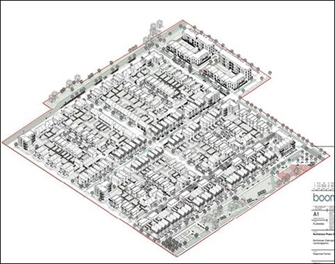 2,099 Sq Ft , Stirling Fields  CB24 - Available