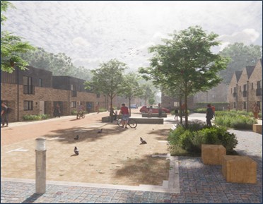 2,099 Sq Ft , Stirling Fields  CB24 - Available