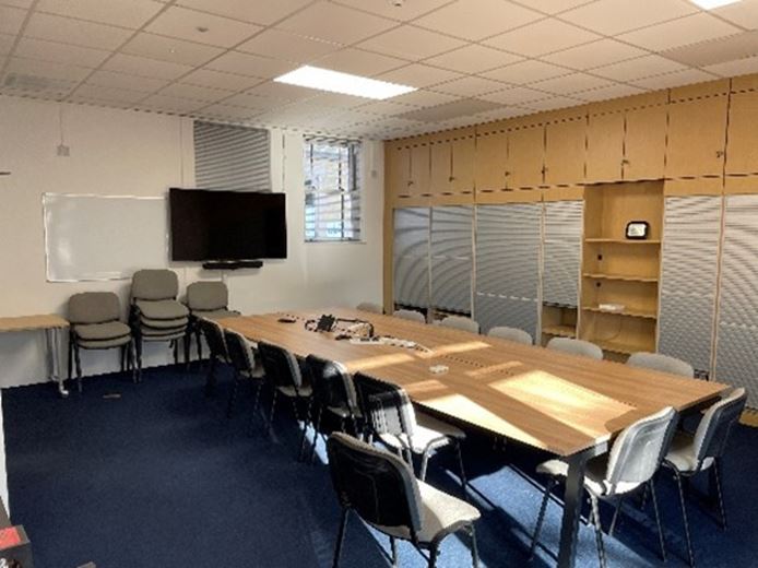 12,461 Sq Ft , Easton House, Church Street PE9 - Available