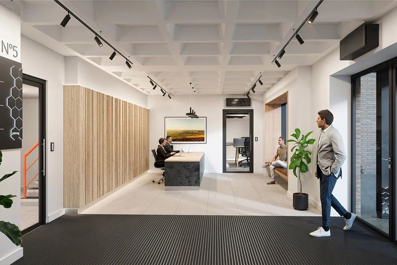 500 to 5,000 Sq Ft , No.5 Journey Campus, Castle Park CB3 - Available