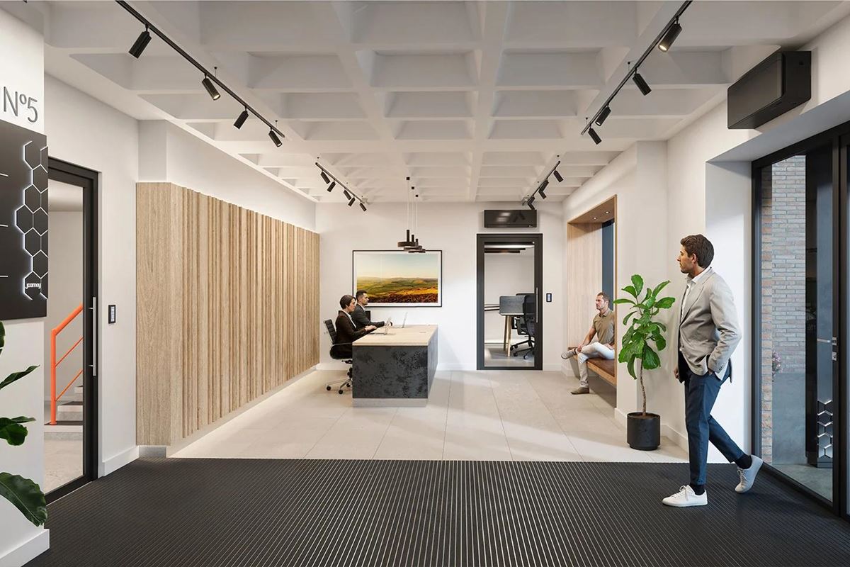 500 to 5,000 Sq Ft , No.5 Journey Campus, Castle Park CB3 - Available