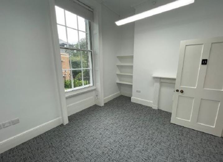 1,046 to 2,318 Sq Ft , 4-5 Bene't Place CB2 - Available