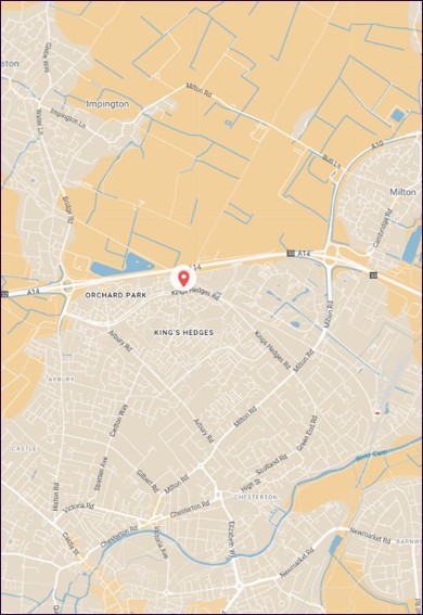 1,653 Sq Ft , Allia Future Business Centre Cambridge Campus, Kings Hedges Road CB24 - Available