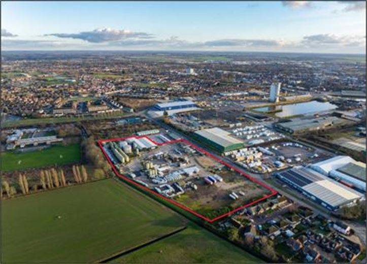 7.5 acres , Estuary Road PE30 - Available