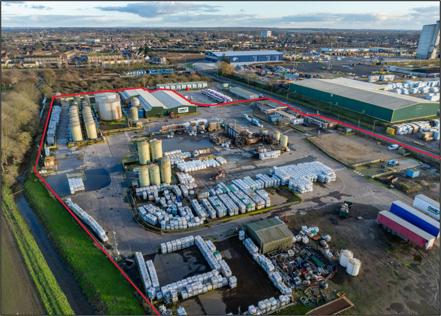 7.5 acres , Estuary Road PE30 - Available