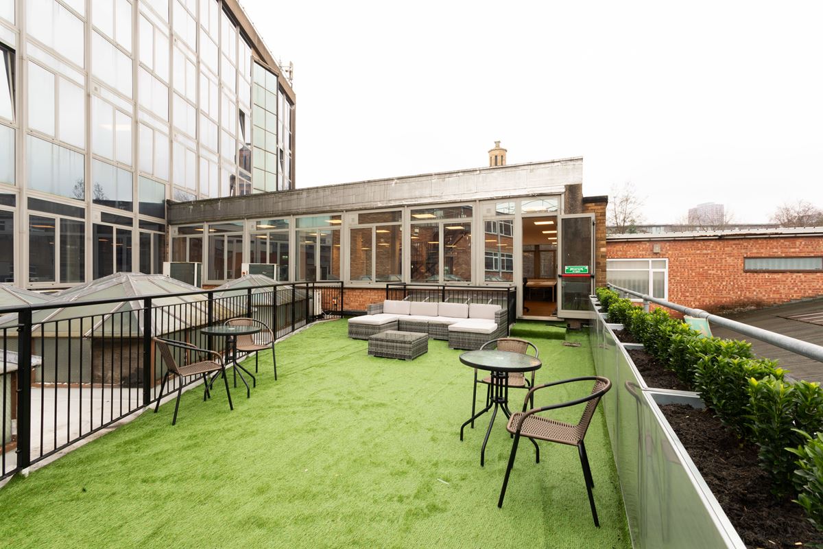 1,400 to 4,595 Sq Ft , George Nott House, 119 Holloway Head B1 - Available