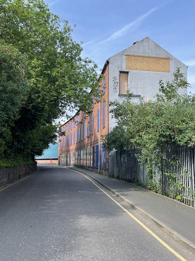 3.2 acres , Former Timber Yard, Park Lane DY11 - Available