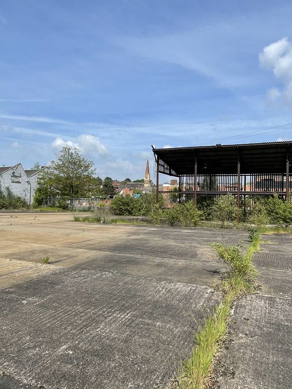 3.2 acres , Former Timber Yard, Park Lane DY11 - Available