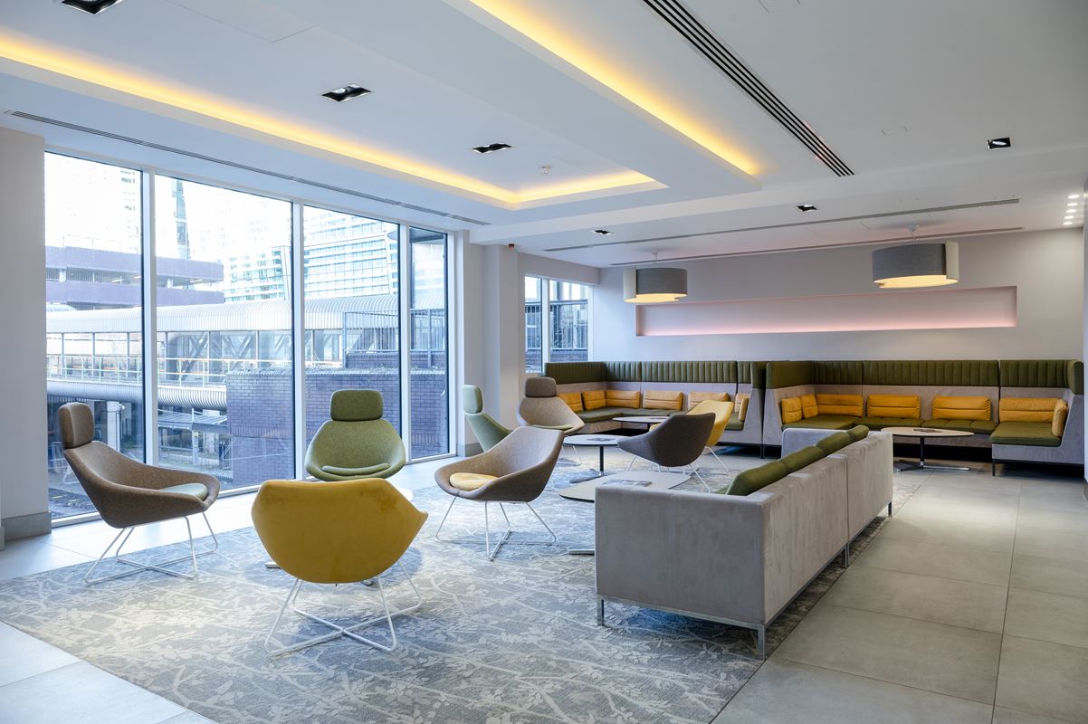 4,332 Sq Ft , 9th Floor , 9 Colmore Row B3 - Available