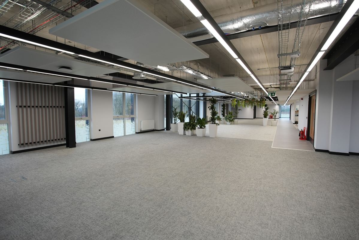 796 to 6,500 Sq Ft , Innovation Centre 7, Science Park ST5 - Available