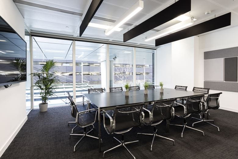 2,733 Sq Ft , One Snowhill, Snow Hill Queensway B4 - Available