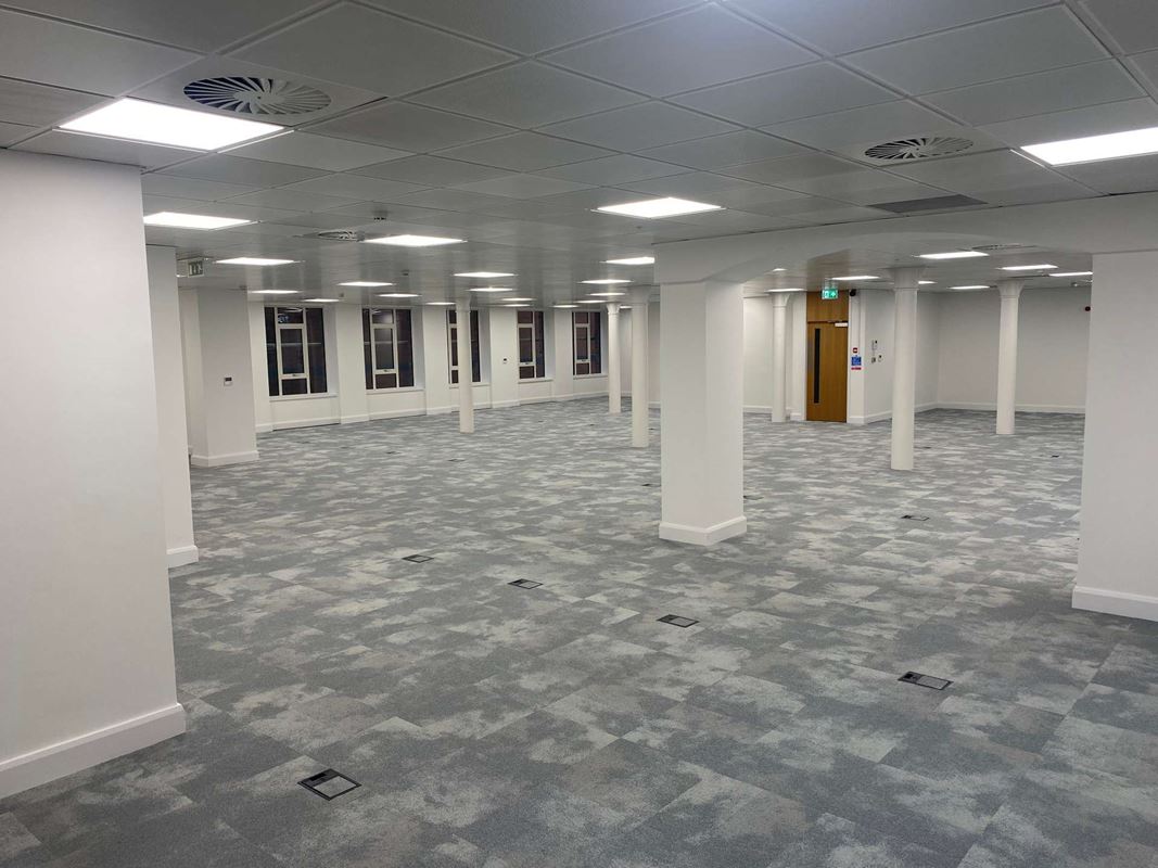 2,172 to 3,645 Sq Ft , 63 Church Street B3 - Available