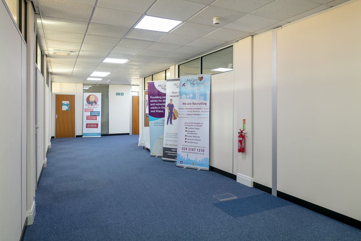 12,282 Sq Ft , Pier House, Wallgate WN3 - Available