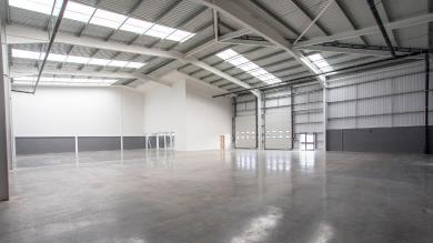 11,225 Sq Ft , Unit 2, Blue Ribbon Park CV6 - Available