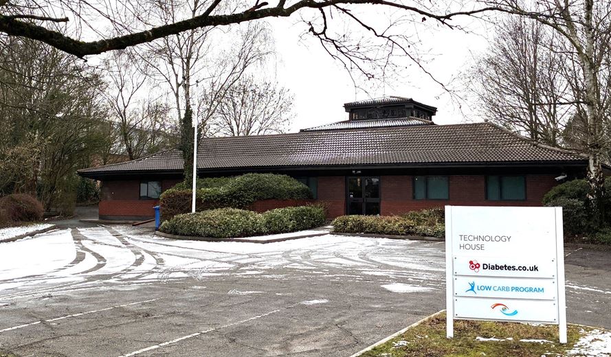 4,761 Sq Ft , Technology House, University Of Warwick Science Park CV4 - Available