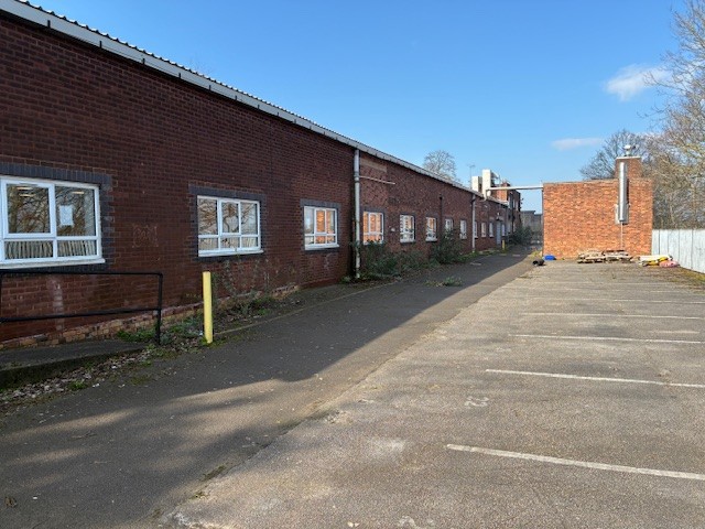  , Central House, Hermes Road WS13 - Available