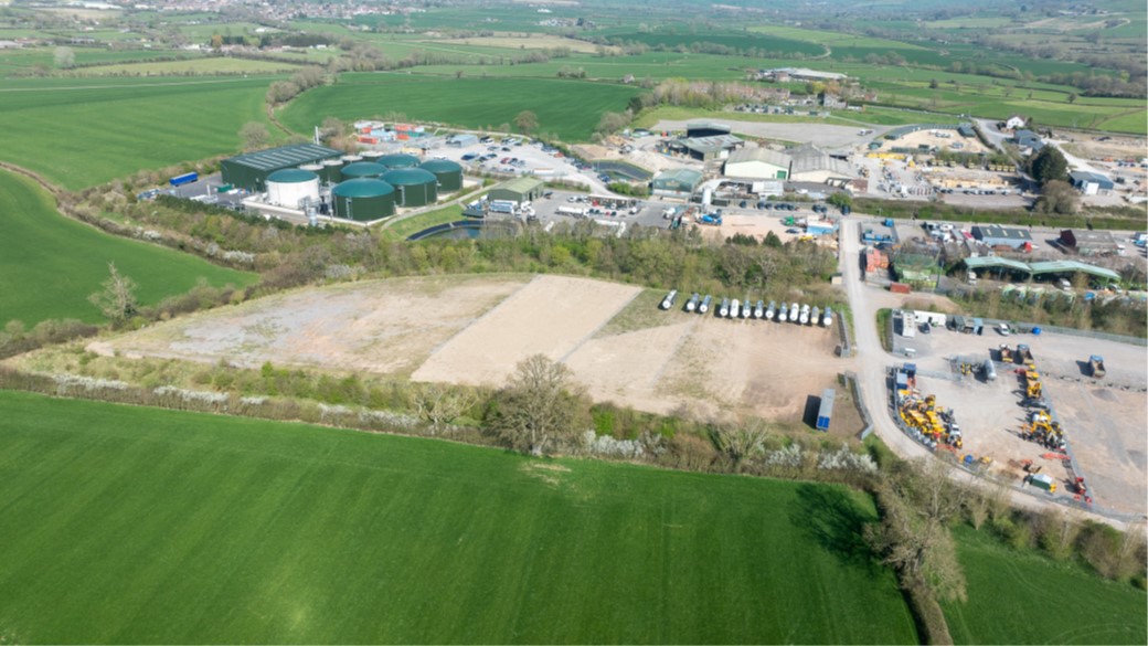 0.18 to 3.3 acres , Land At Evercreech Junction Industrial Estate BA4 - Available