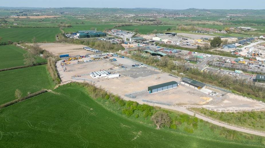 0.18 to 3.3 acres , Land At Evercreech Junction Industrial Estate BA4 - Available