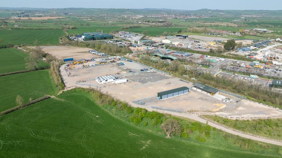 0.18 to 3.3 acres , Land At Evercreech Junction Industrial Estate BA4 - Available