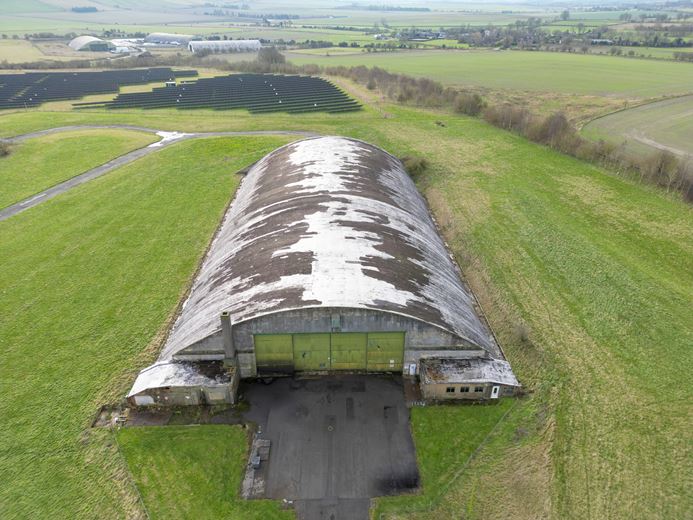 45,000 to 90,000 Sq Ft , L3 And L4 Hangars, Red Barn Lane SN4 - Available
