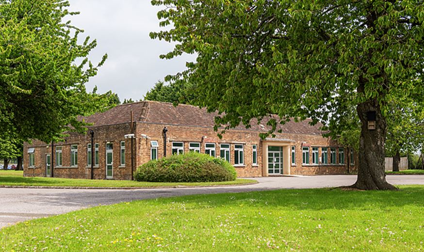 3,000 Sq Ft , Operations Building, Red Barn Lane SN4 - Available